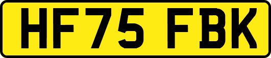 HF75FBK