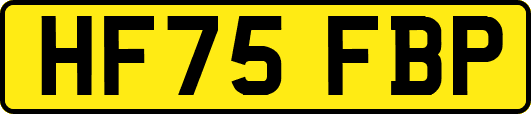 HF75FBP