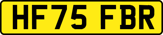 HF75FBR