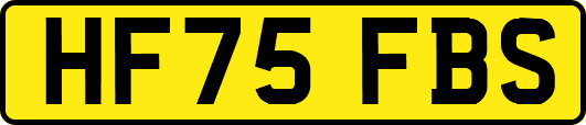 HF75FBS