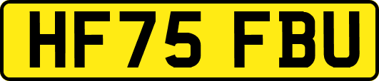 HF75FBU
