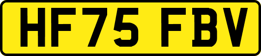 HF75FBV