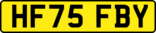 HF75FBY