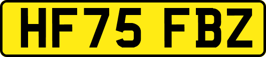 HF75FBZ