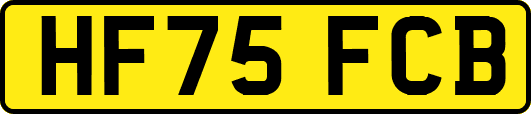 HF75FCB