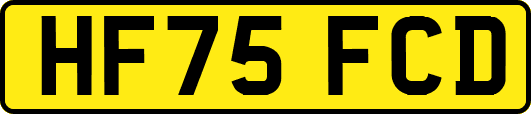 HF75FCD