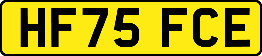 HF75FCE