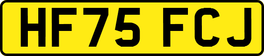 HF75FCJ