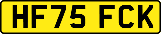 HF75FCK