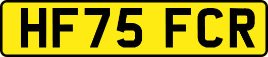 HF75FCR