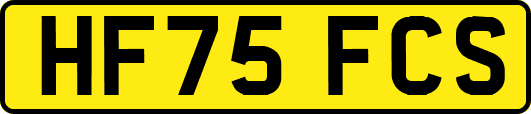 HF75FCS