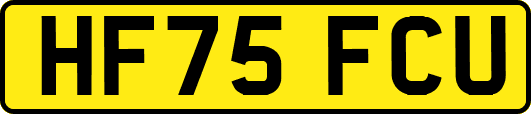 HF75FCU