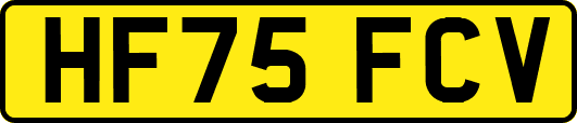 HF75FCV