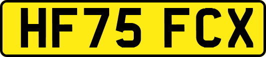HF75FCX