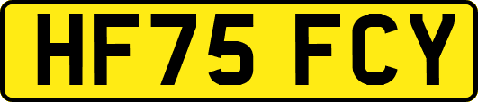 HF75FCY
