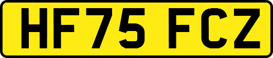 HF75FCZ