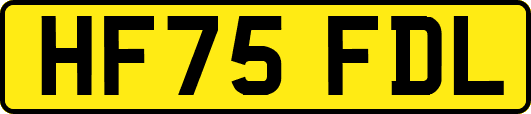HF75FDL