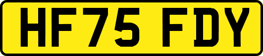 HF75FDY