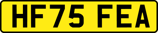 HF75FEA