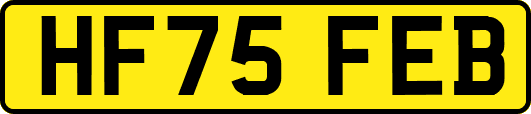 HF75FEB