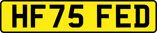 HF75FED