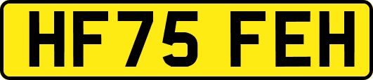 HF75FEH