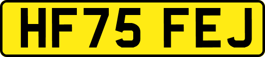 HF75FEJ
