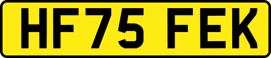 HF75FEK