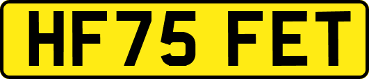HF75FET