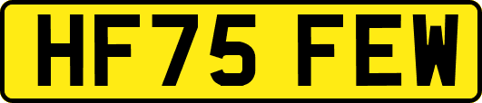 HF75FEW