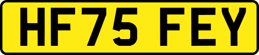 HF75FEY