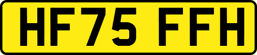 HF75FFH