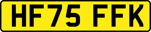 HF75FFK
