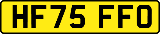 HF75FFO