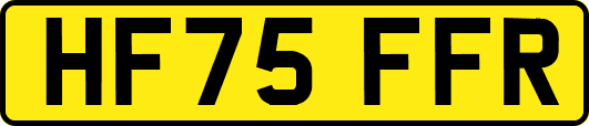 HF75FFR