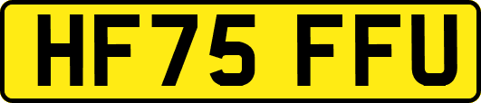 HF75FFU