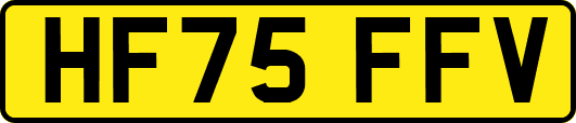 HF75FFV
