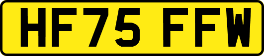 HF75FFW