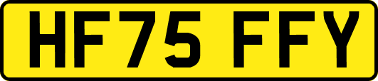 HF75FFY