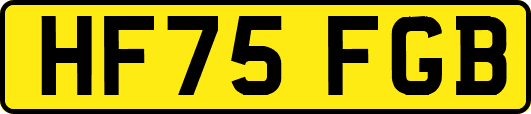HF75FGB