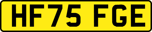 HF75FGE