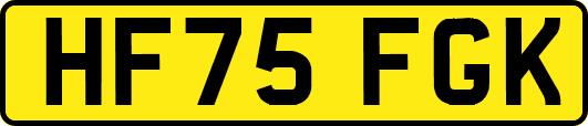 HF75FGK