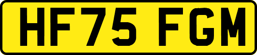HF75FGM