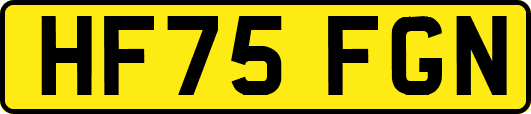 HF75FGN