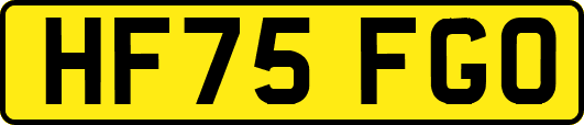 HF75FGO