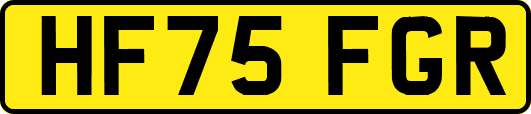 HF75FGR