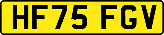 HF75FGV