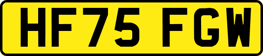 HF75FGW