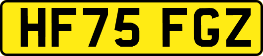 HF75FGZ