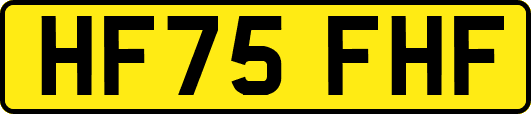 HF75FHF